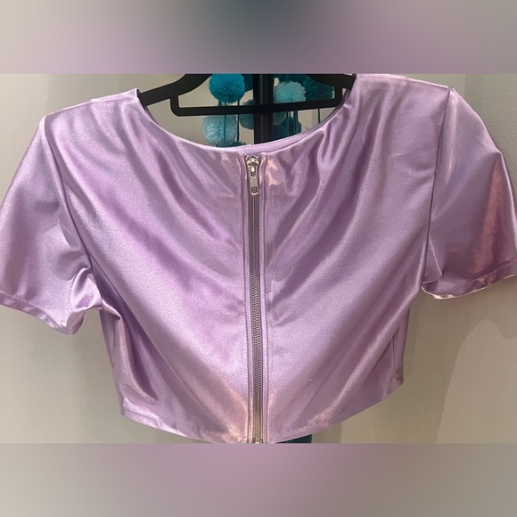 Dove Top in Lilac
retrofete - Picture 5 of 6